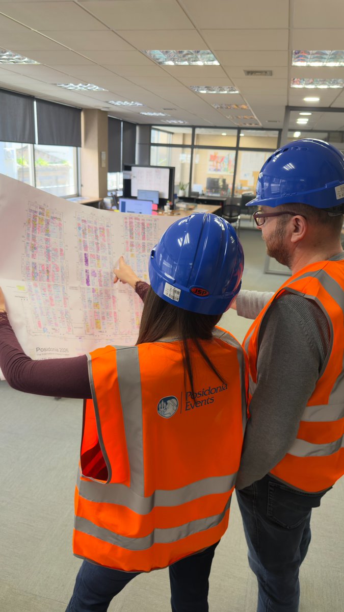 Posidonia Events tweet media