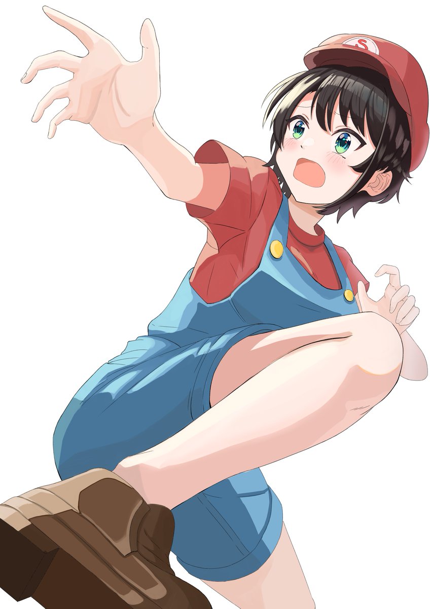SunnyPrace's tweet photo. スバルちゃん「ホワァァァァ」
#プロテインザスバル　＃大空スバル https://t.co/maWvjEpKZY