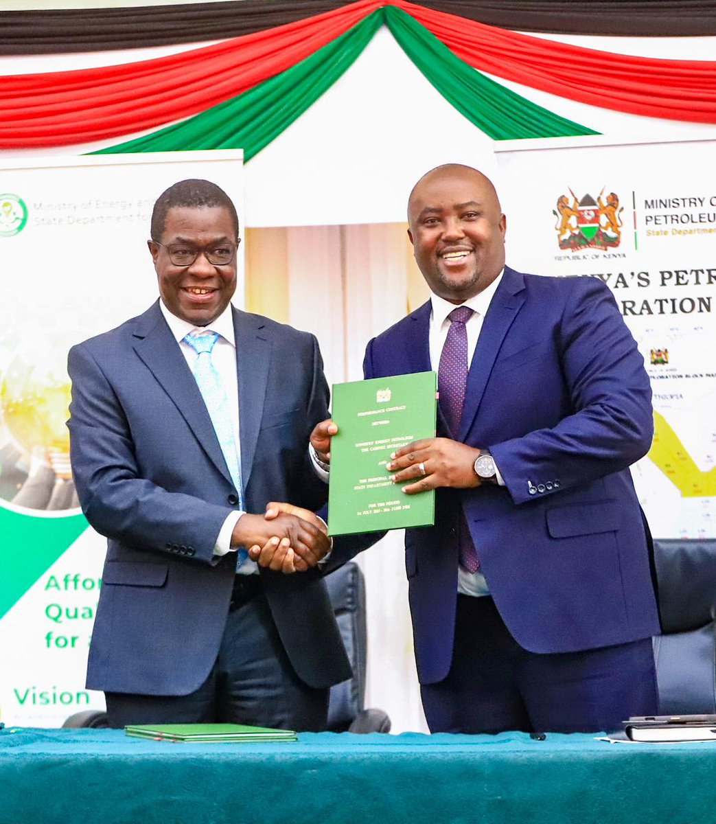EnergyMinK's tweet photo. We continue to set the pace in public service delivery, consistently ranking among the top five Ministries in the past five years. In the last FY, we recorded strong performance in promoting renewable energy, reaffirming our commitment to a secure energy future. https://t.co/xh96dphBDZ