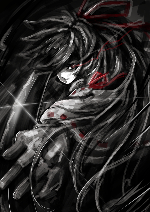 電波らさいと@春例大祭【か16a】 (@299of) on Twitter photo 