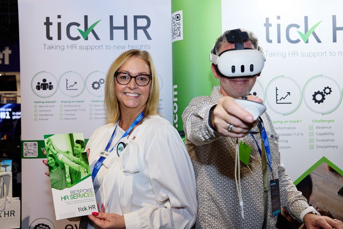 BusinessinDN's tweet image. 🔥 What a day at the Doncaster Business Showcase last Thursday

📸 Our photo gallery is now LIVE — dive in, spot your stand and relive the buzz!

Thank you to our visitors, exhibitors and of course our sponsors @DolphinICT 

#BusinessDoncaster #DNShowcase2026 #Doncaster