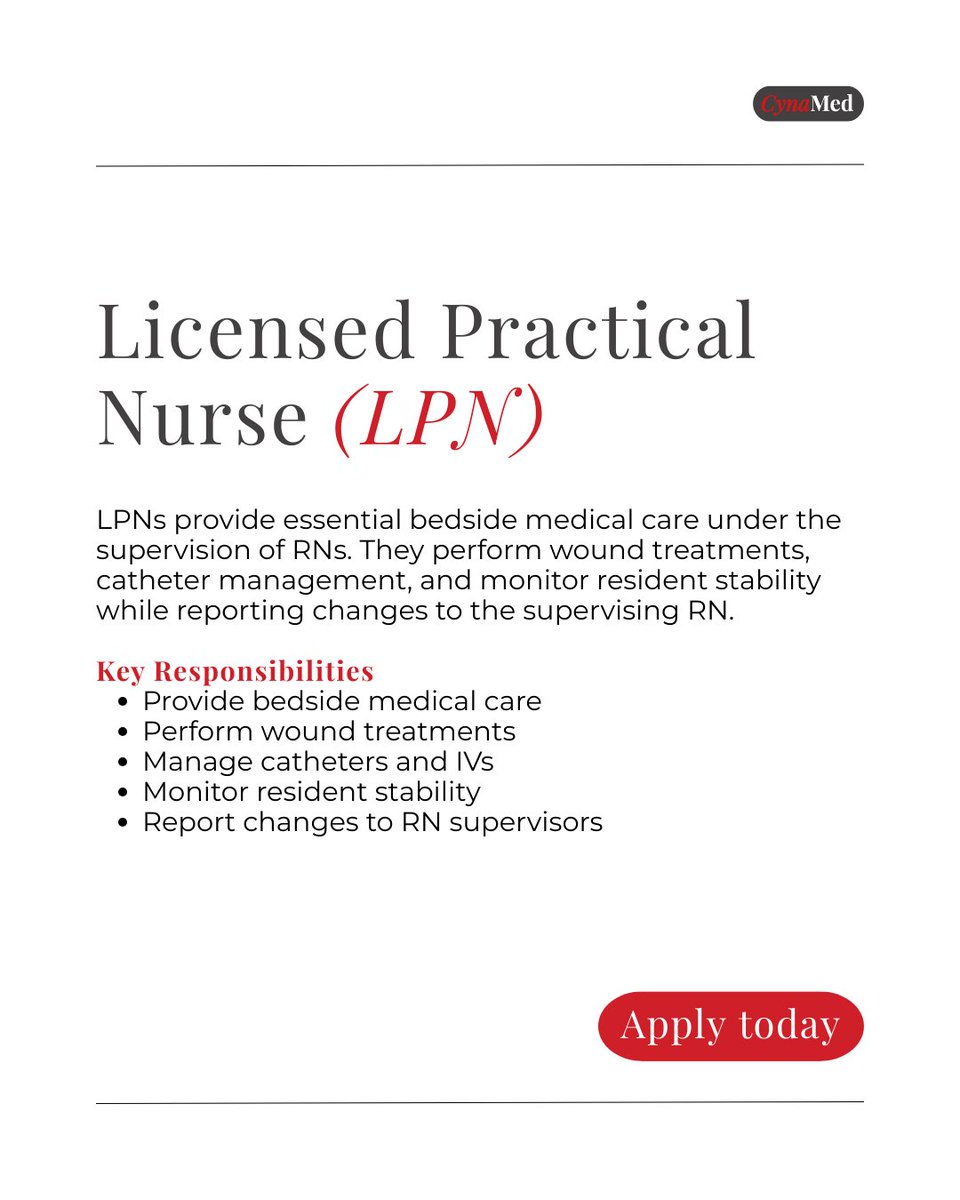 CynaMed's tweet photo. 🚨 URGENT HELP NEEDED – WE’RE HIRING IN WESTERN PA! 🚨

📞 Call us today: (412) 325-3420
📩 Apply now and join a team backed by 25 years of industry experience and 17 years serving the Pittsburgh healthcare community. https://t.co/JYnxNjiFIQ