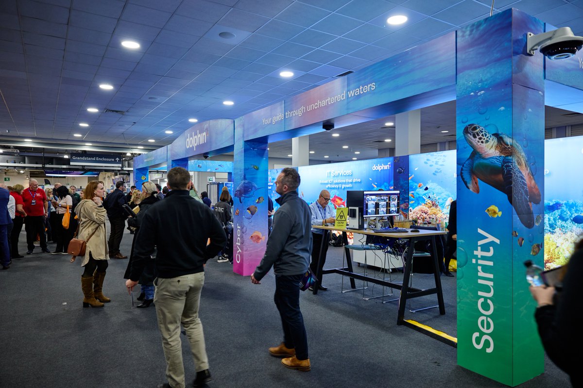 BusinessinDN's tweet image. 🔥 What a day at the Doncaster Business Showcase last Thursday

📸 Our photo gallery is now LIVE — dive in, spot your stand and relive the buzz!

Thank you to our visitors, exhibitors and of course our sponsors @DolphinICT 

#BusinessDoncaster #DNShowcase2026 #Doncaster