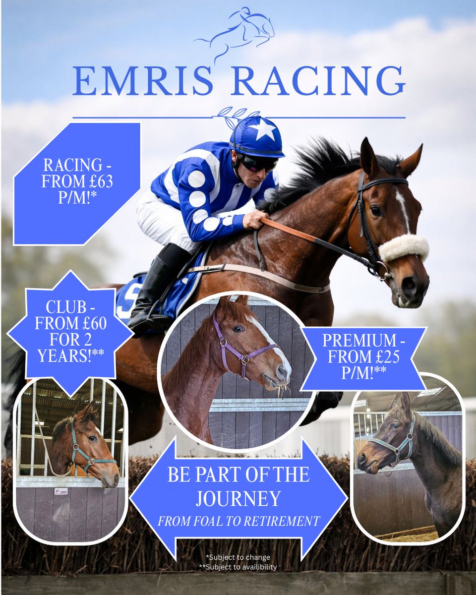 Emris Racing tweet media