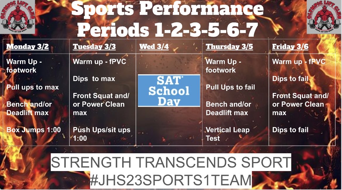 Jeffsportsperformanc tweet media