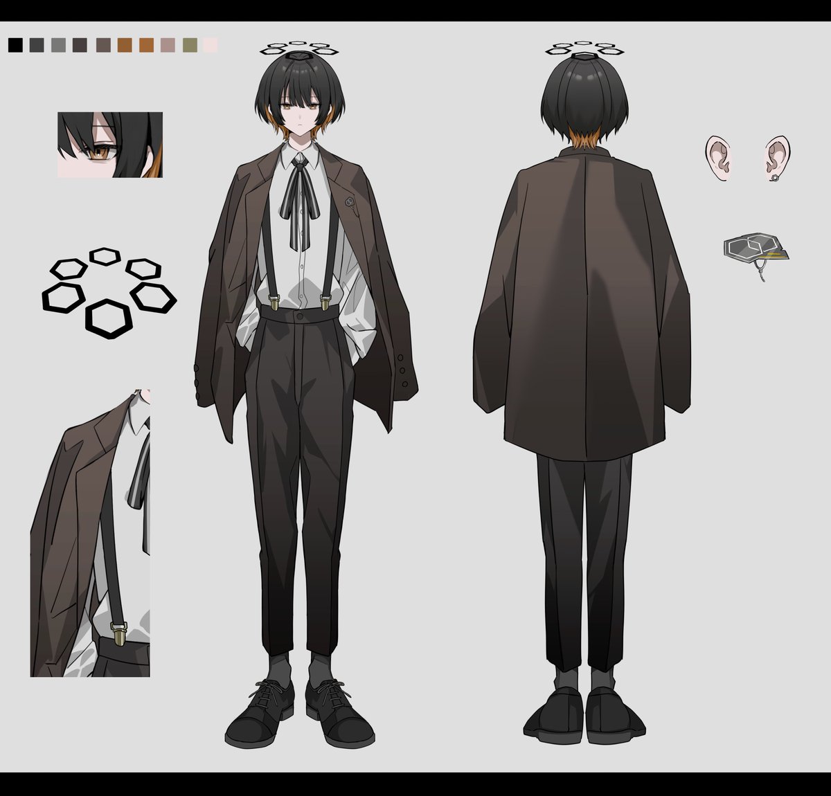 はちさぶ tweet media