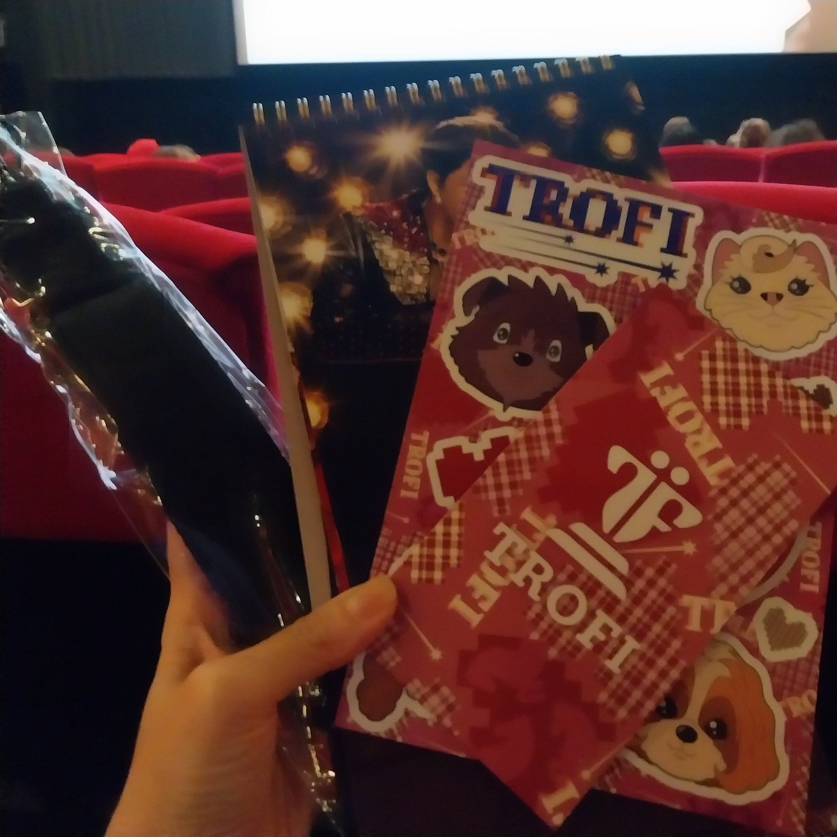 joyjanarak's tweet photo. ขอบคุณผู้สนับสนุนของสมนาคุณ เลิศเลอ เพอร์เฟคมากกก

#TROFI2026 #TROFI
#Yesterdayรอยรักวันวาน
#YesterdayTheSeries
#WeTVth #WeTVOriginal https://t.co/2BSlIbyleo