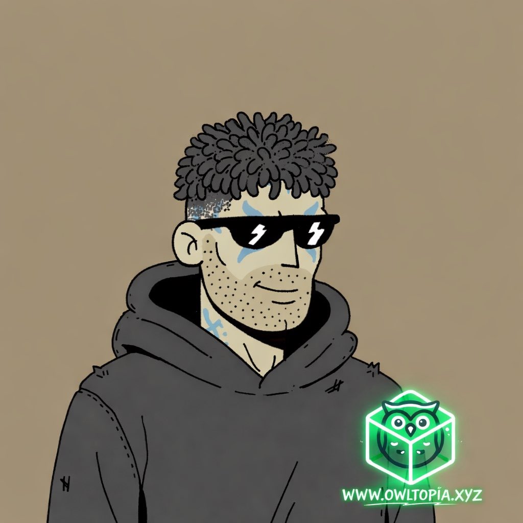 New raffle on Owltopia:

NFT: <a href="/MidEvilsNFT/">Mid Evils</a> #2002
Ticket: 0.01 SOL
FP: 0.65 SOL

🔗 owltopia.xyz/raffles/midevi…