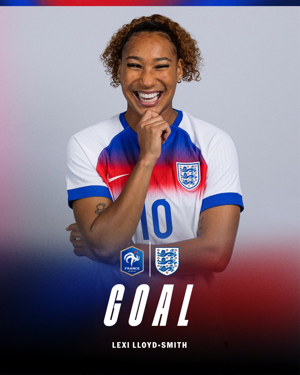 Lionesses tweet media
