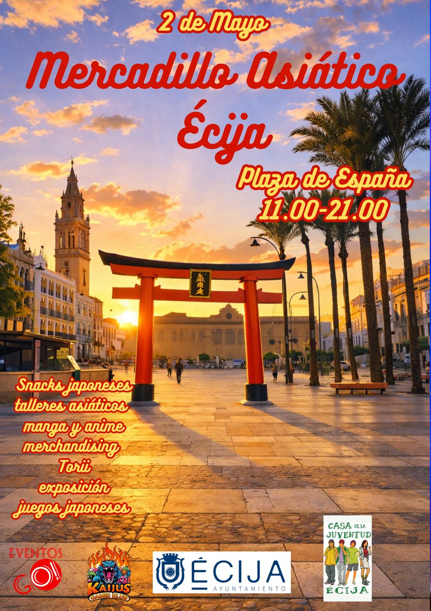 EcijaGo tweet media