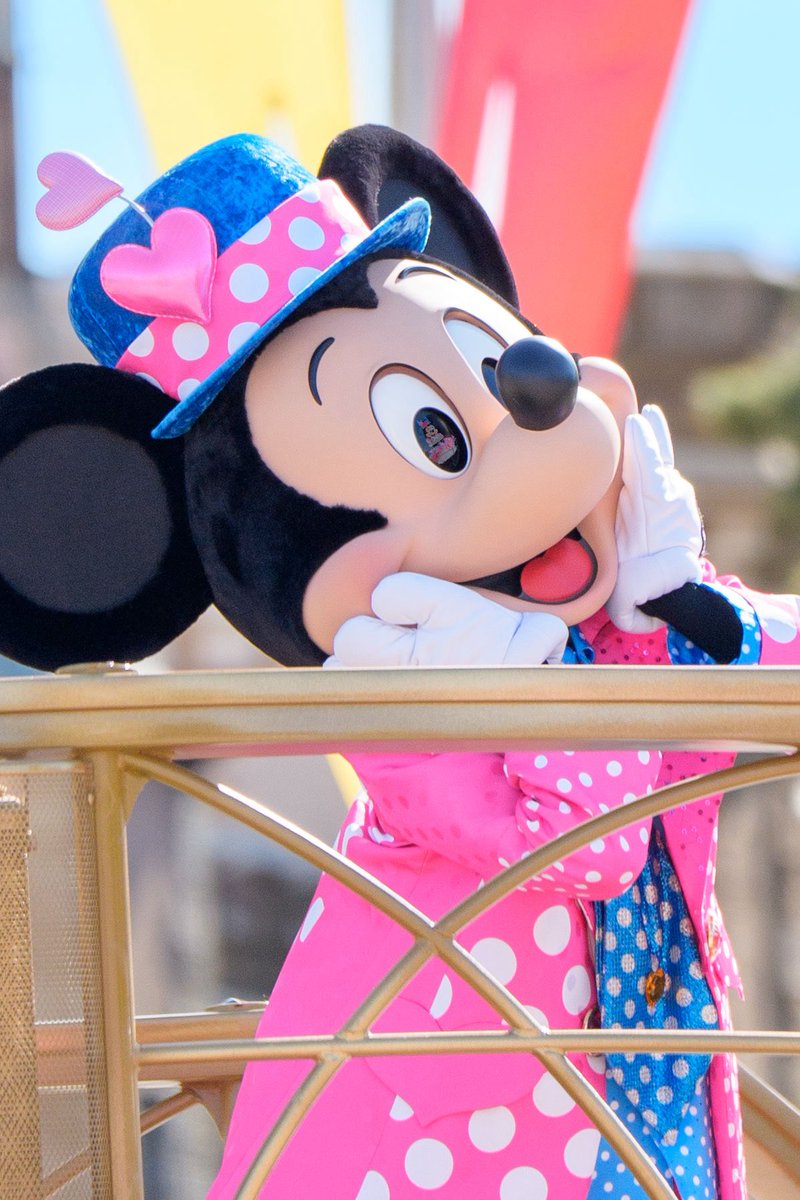 3/2は #ミニーマウスの日 🎀
