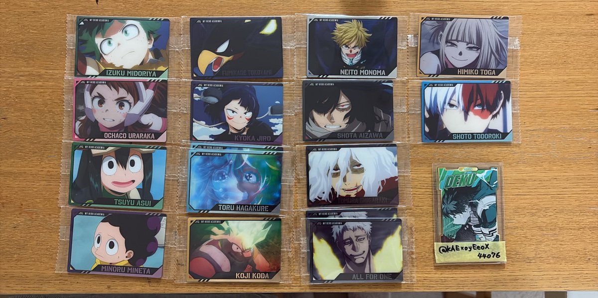 おまんじゅう⭐︎取引垢⭐︎ tweet media