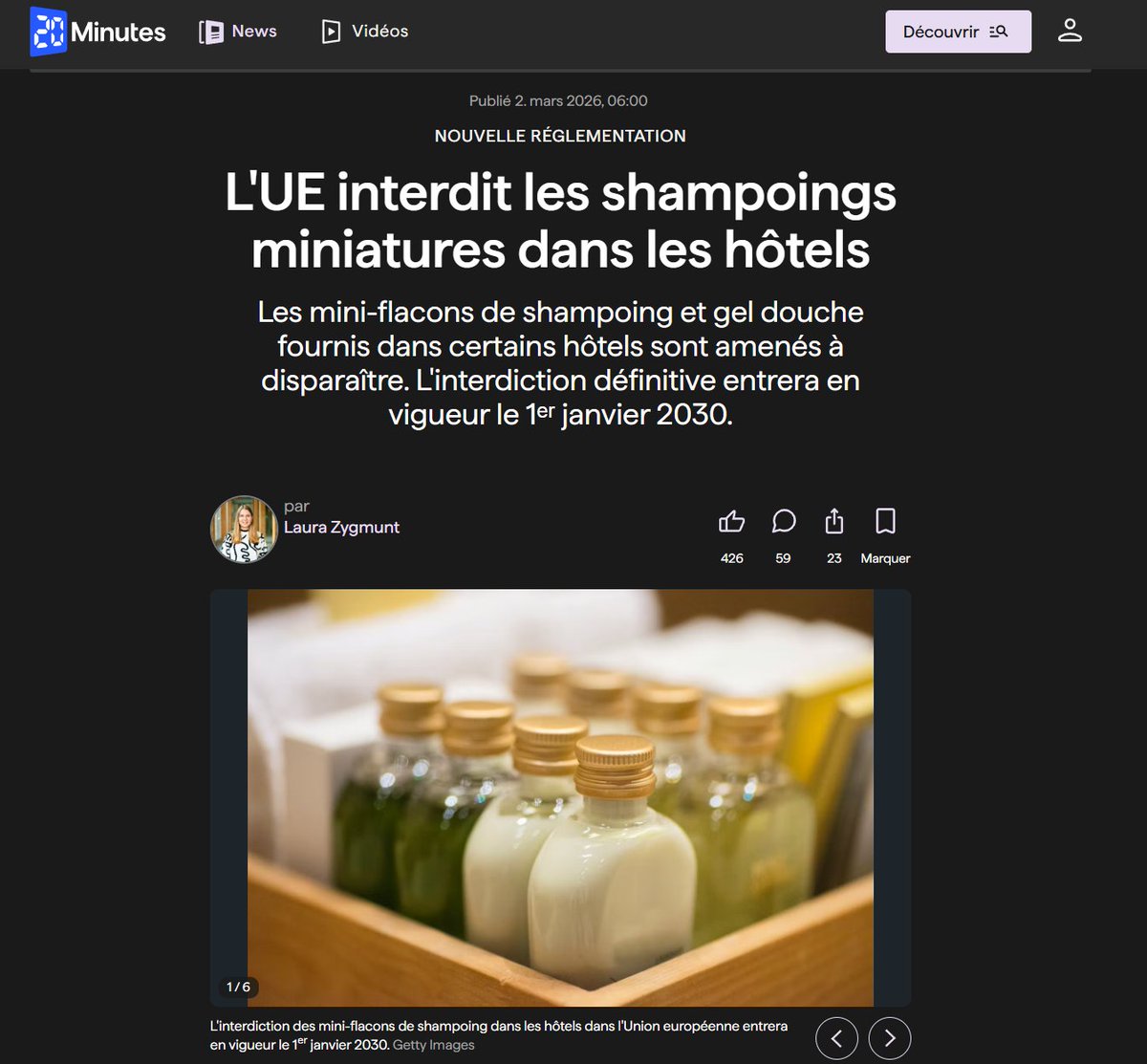 Les français ont enfin été entendus!