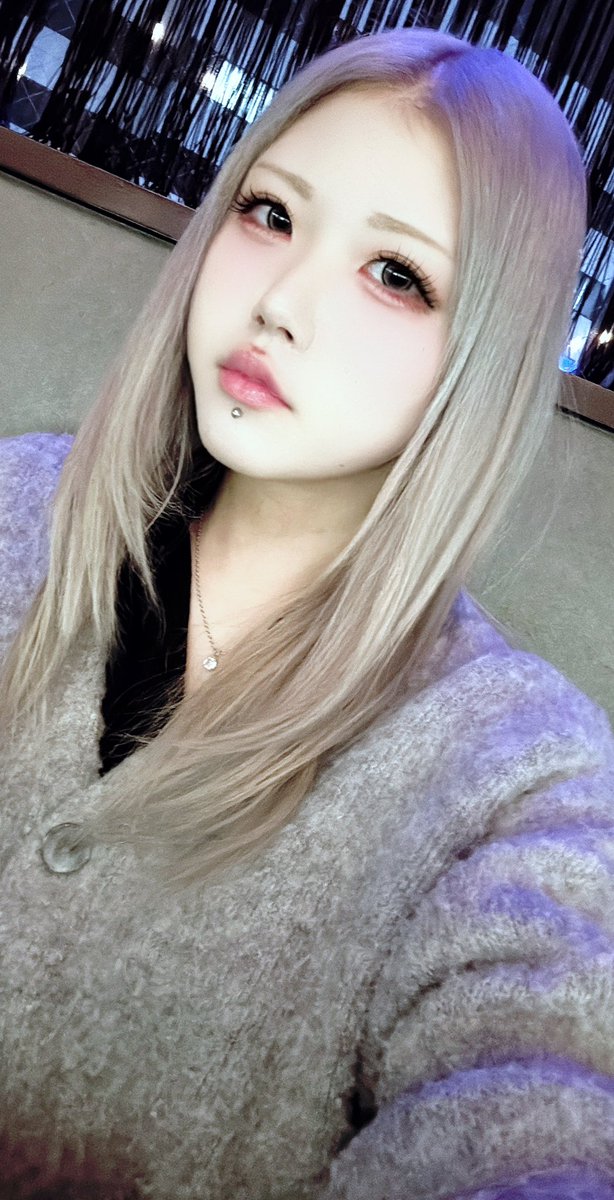 この後に控えたアレに向けて美容院で髪の毛きれいきれいしてきたよ