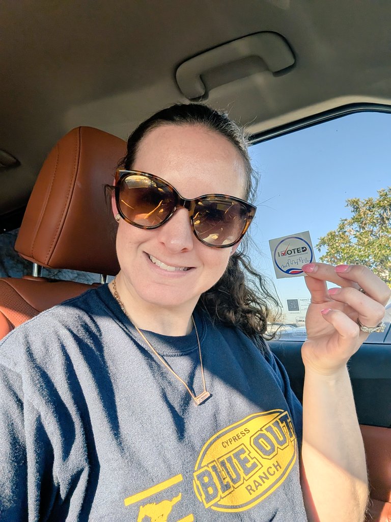 Cast your vote! #cfisdvotes
