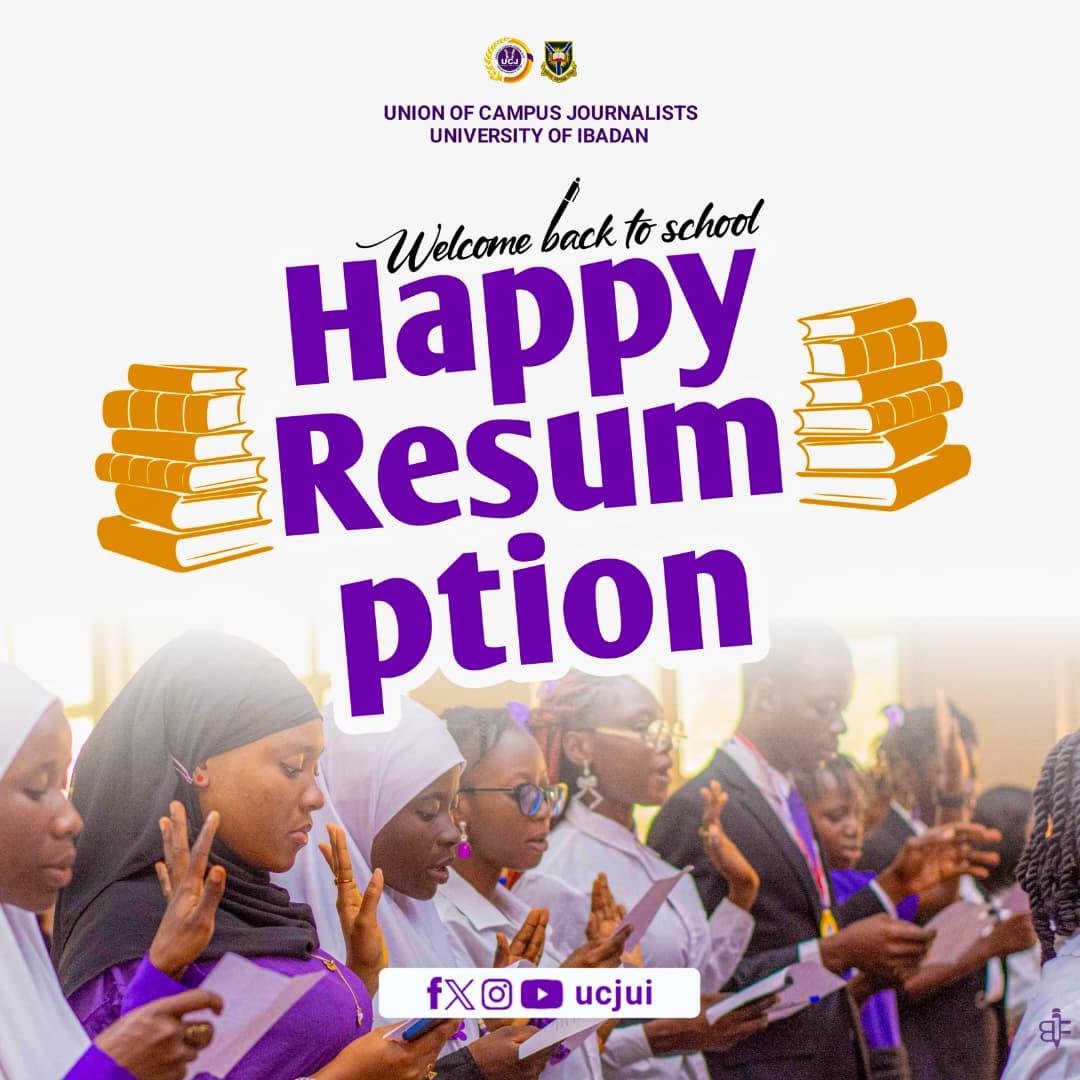 UNION OF CAMPUS JOURNALISTS, UNIBADAN tweet media