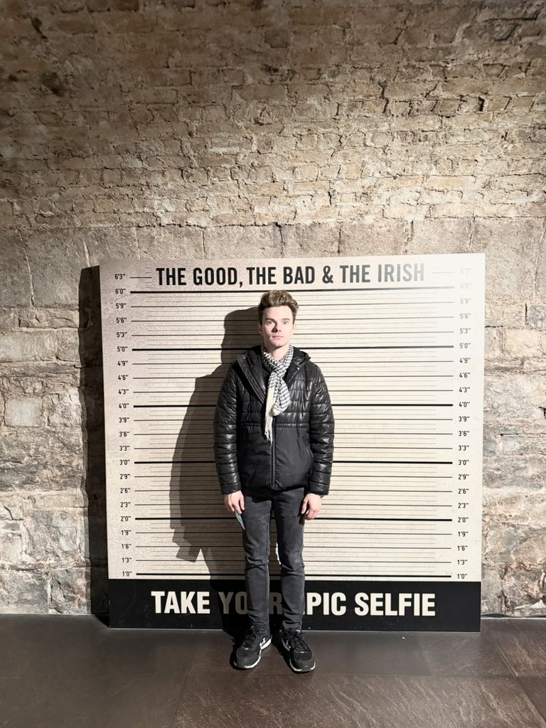 Adventures in Dublin 🇮🇪
