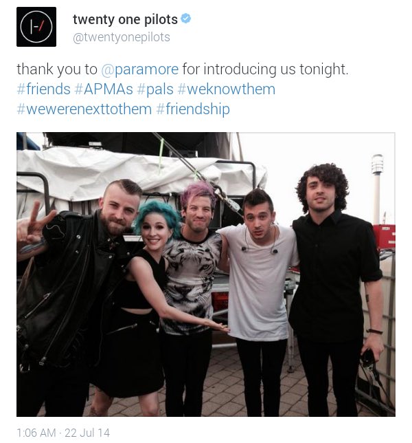 Tyler_yoseph's tweet photo. #weknowthem https://t.co/b0rfurcb1S