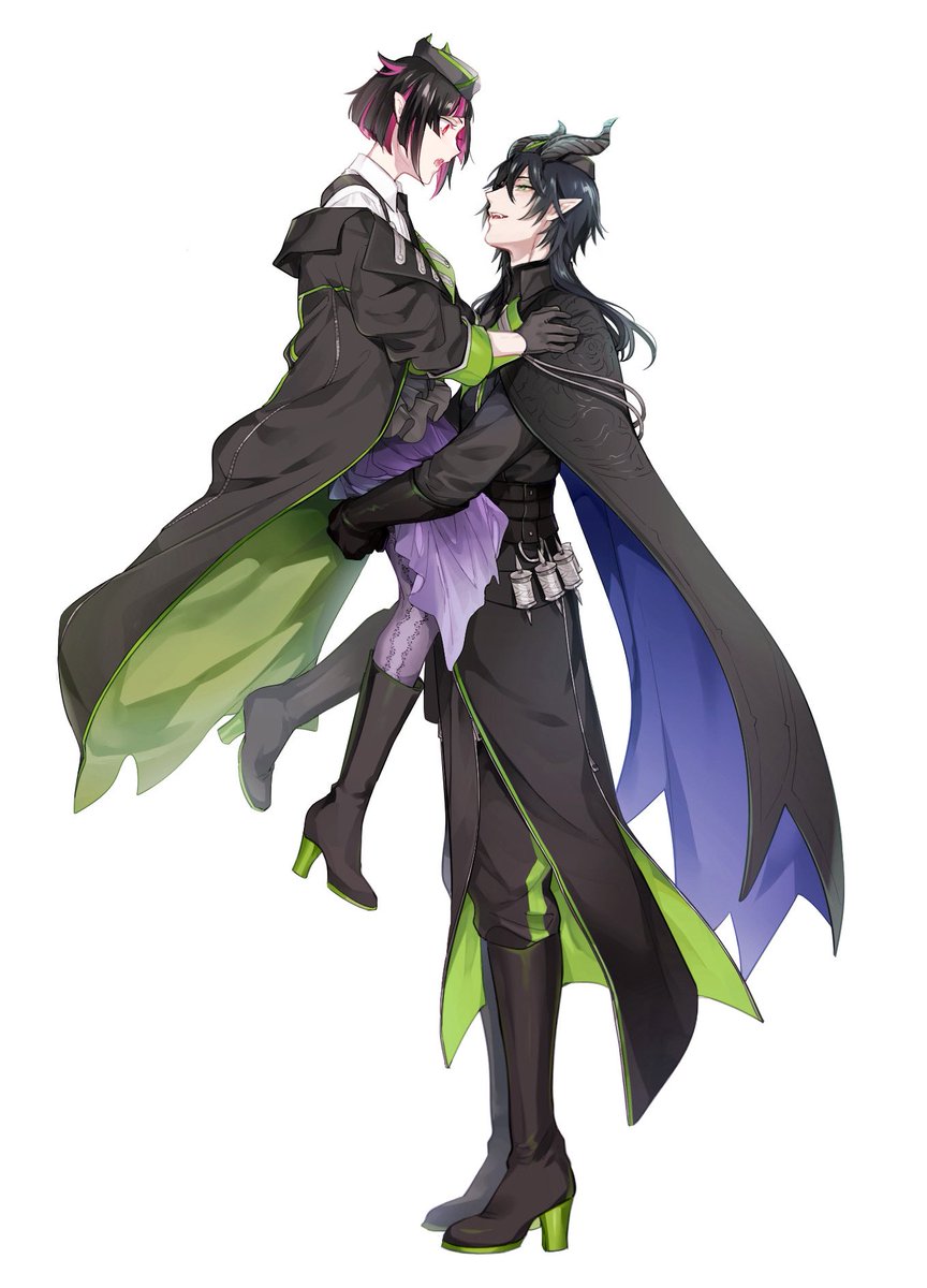 まれうす🐉さんとりりあ🦇さんの関係性について無限壁打ちしてる元気な腐女子のアカウントあるのでご興味湧いた方よければ(?)
ヘッダーがもうめちゃめちゃ最新ネタバレなのでそこだけ気を付けて・・・
@999oriam 