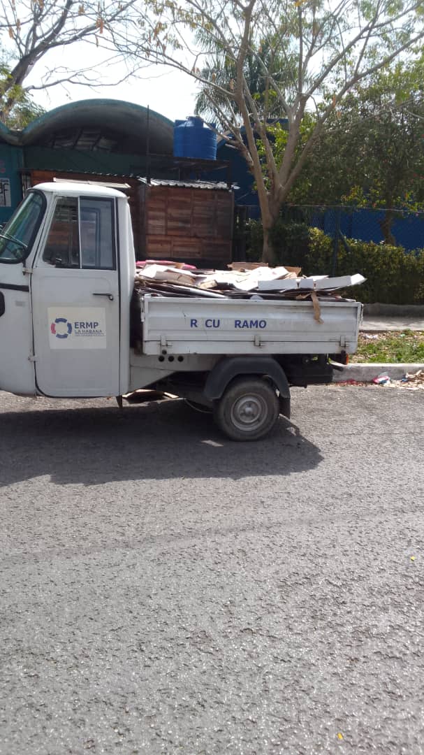 ♻️🇨🇺 La economía circular no es solo una solución ambiental: es una estrategia más inteligente y resiliente para el desarrollo sostenible. #Cuba #IndustriasCuba #CubaRecicla #RecuperamosValores