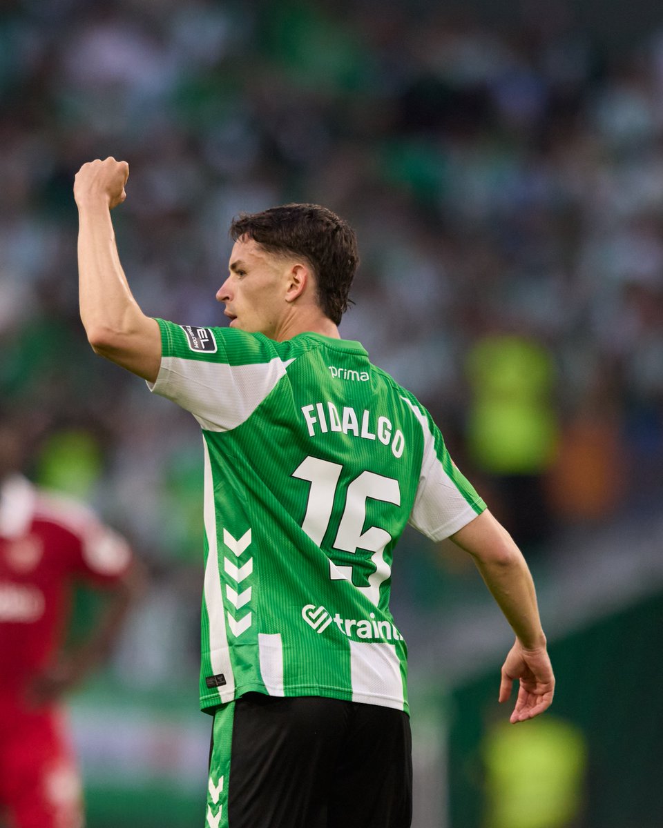 Real Betis Balompié 🌴💚 tweet media