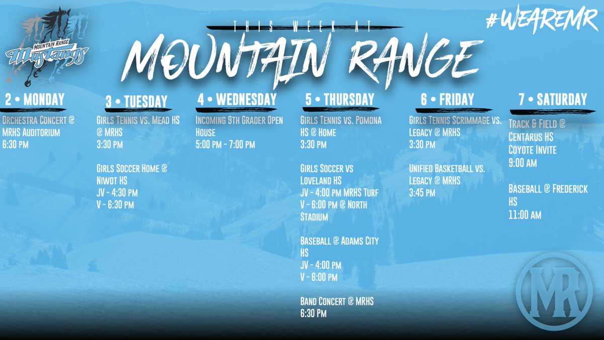 Mountain Range AD tweet media