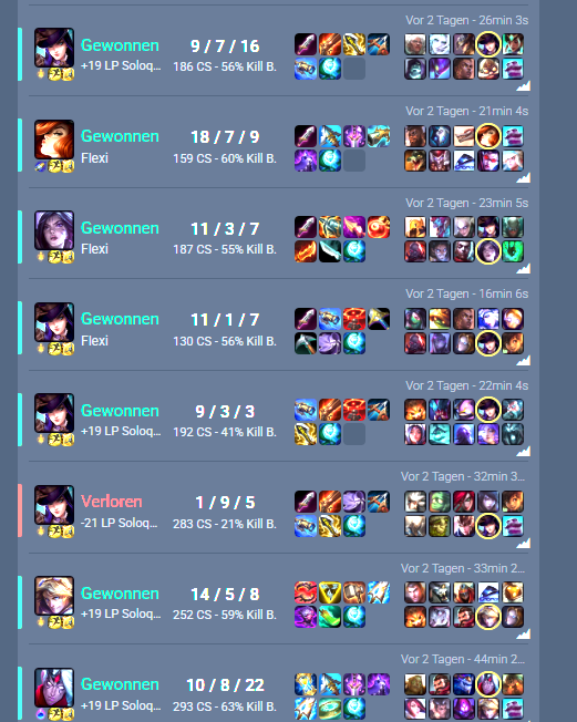 Kasutsu's tweet photo. Caitlyn it is, bis sie auch generft wird (sad Varus nerf noises*) https://t.co/z7sg1rnnfl