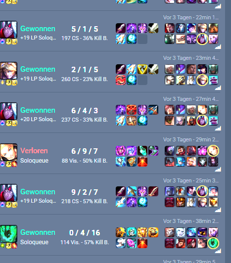 Kasutsu's tweet photo. Caitlyn it is, bis sie auch generft wird (sad Varus nerf noises*) https://t.co/z7sg1rnnfl