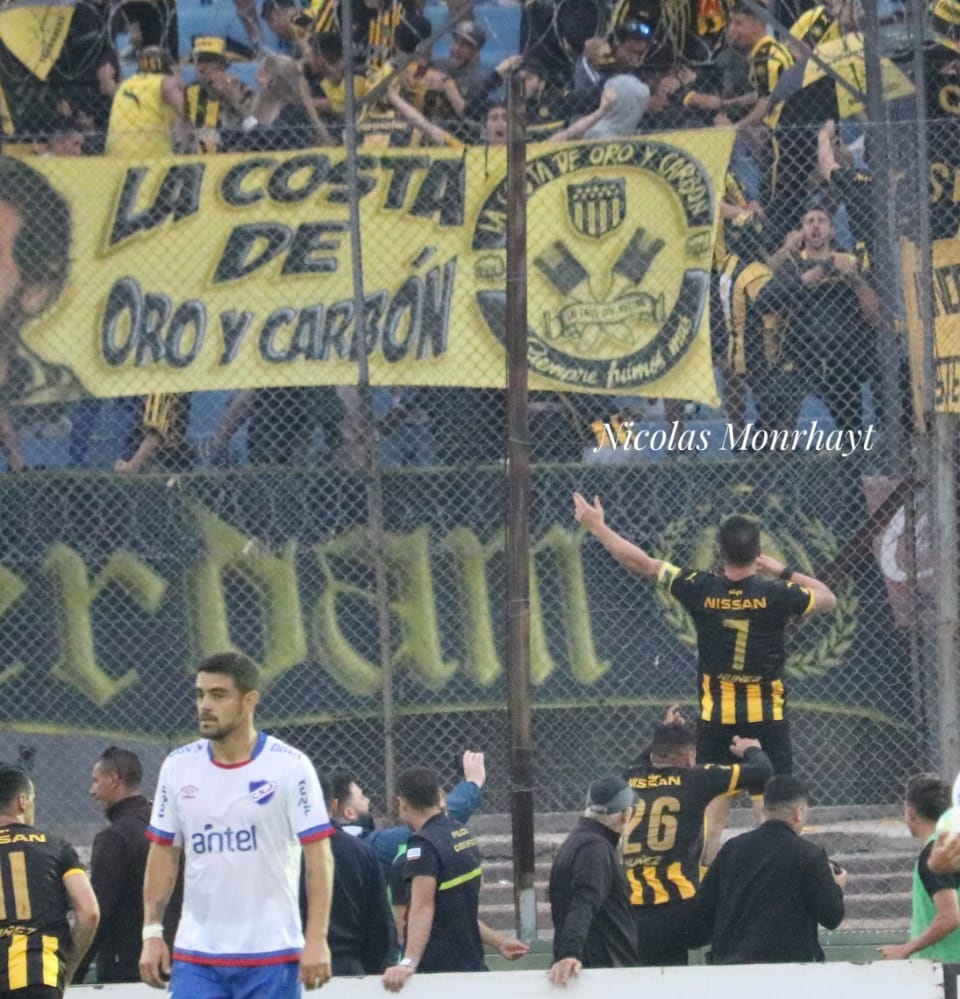 "Siempre el traidor es el vencido y el leal es el que vence"