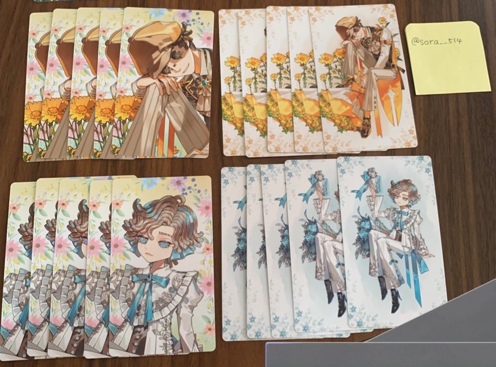 ソラ@取引垢 ﾌﾟﾛｶ任意 tweet media