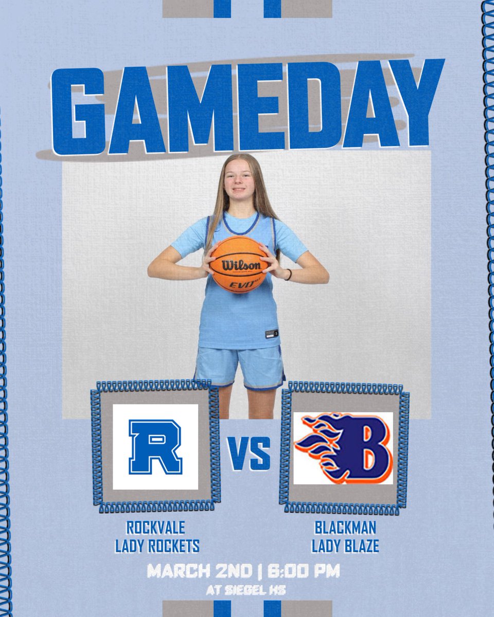 Rockvale_WBB's tweet photo. Region Semi-Finals! https://t.co/B39cbXOImN