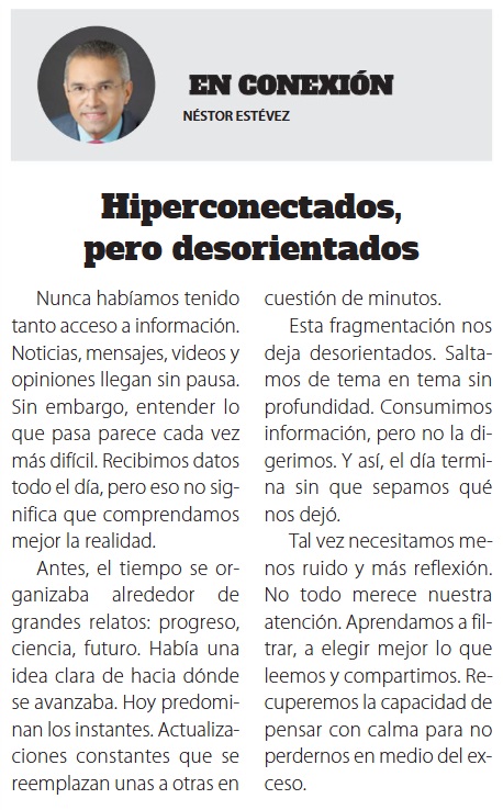 Néstor Estévez tweet media