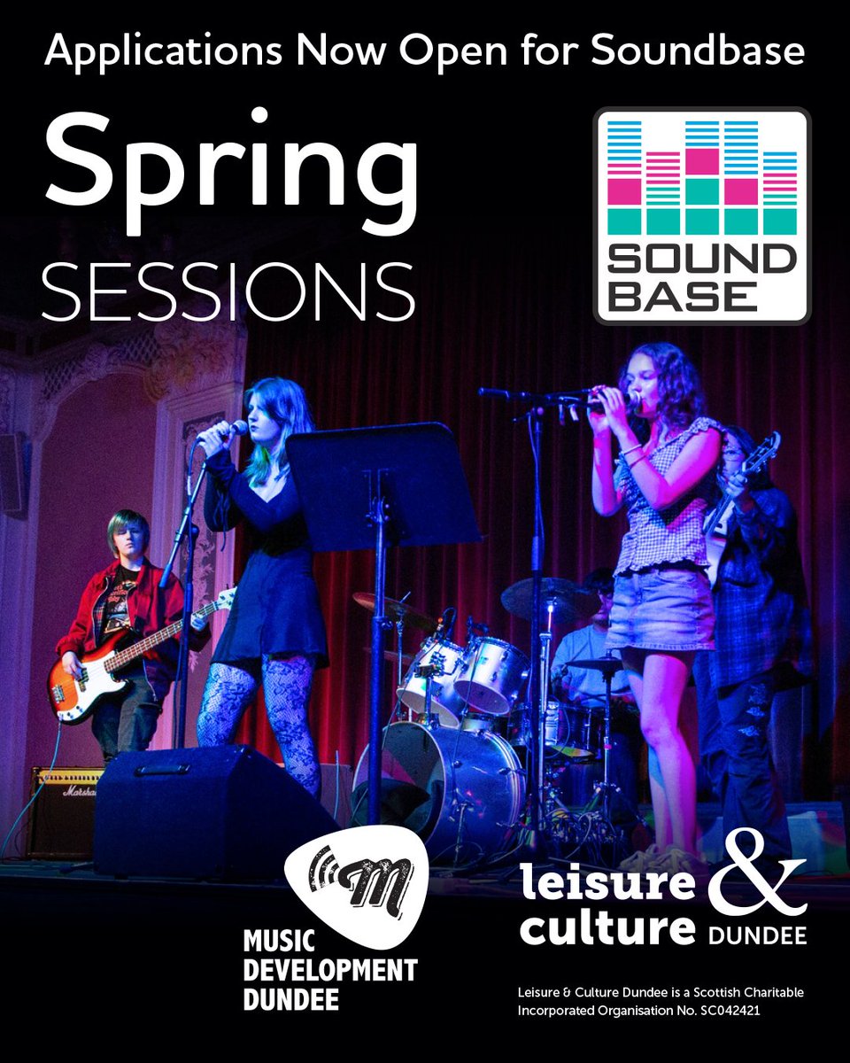 Music Dundee tweet media
