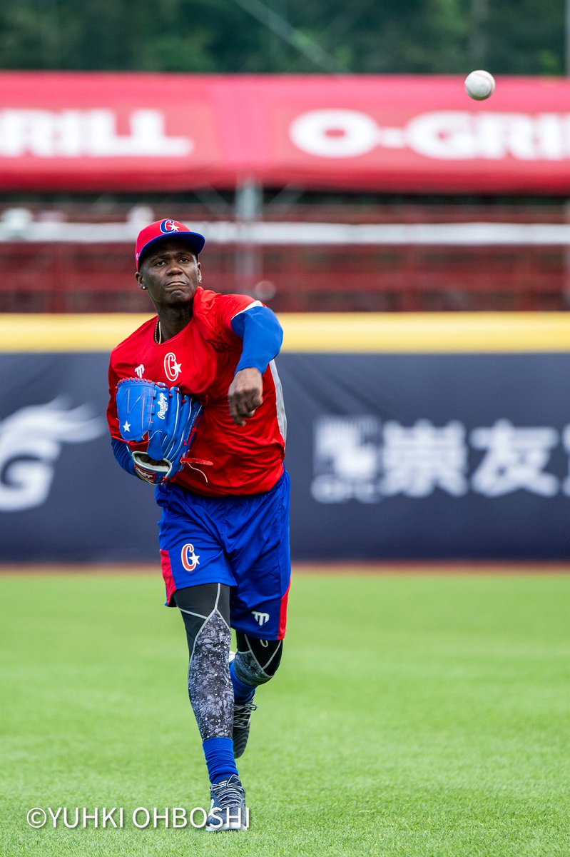 リバン・モイネロが、WBC初戦のパナマ戦で先発する見込みとなった
