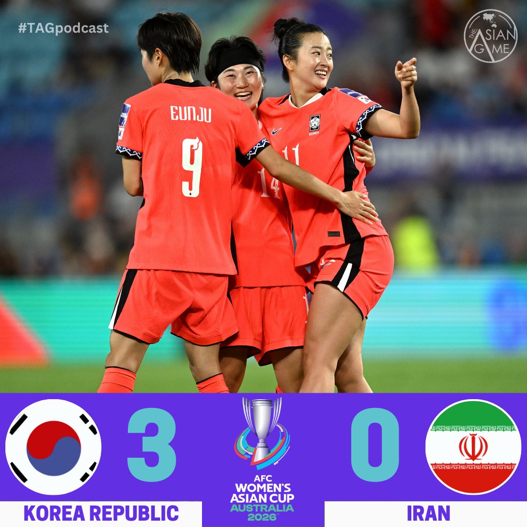 The Asian Game tweet media