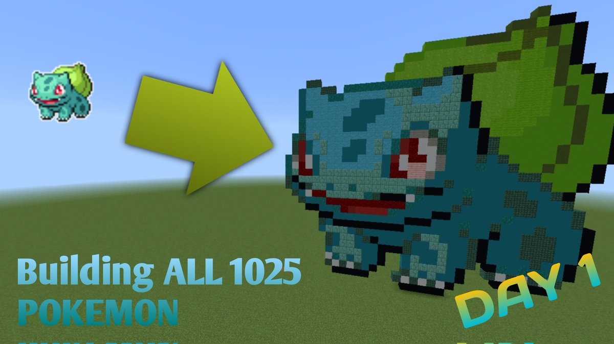 NotTheDTG's tweet photo. Bulbasaur | Ivysaur | Venusaur https://t.co/hJirSeh7jO