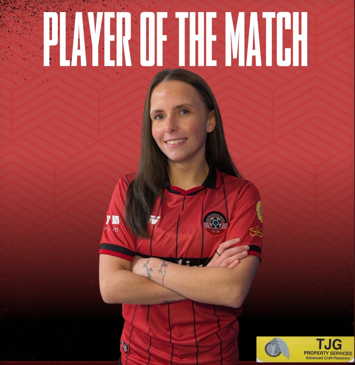 #9 Chloe Walker 

An impressive post injury return for Chloe, scoring 6 goals and putting in a strong all-round shift in yesterdays match 🌟👏🏻

#GSCWomen #NewtonStewartvsGiffnock