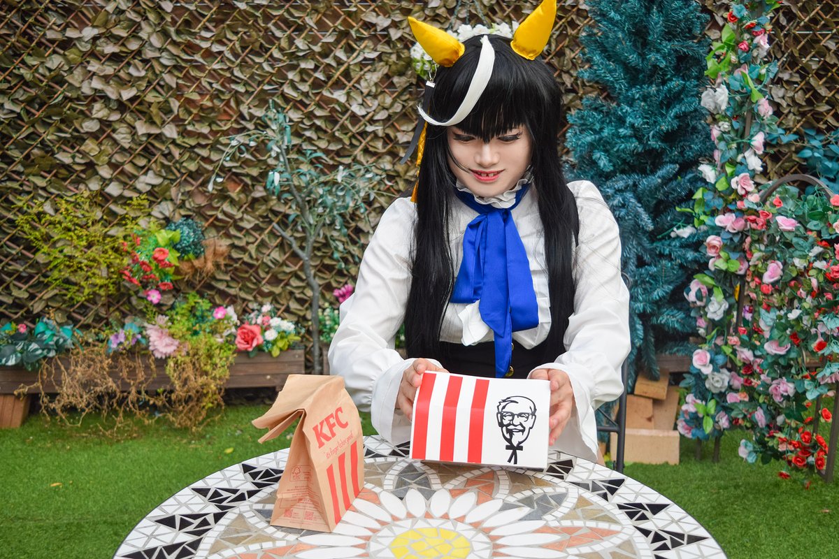 takkunrainboots's tweet photo. 【Cosplay】
カルストンライトオ📏ウマ娘

Photo：@Shikuike
Studio：@uenonomoricos
#ウマ娘になってしまいました https://t.co/cYnICm3ZUb