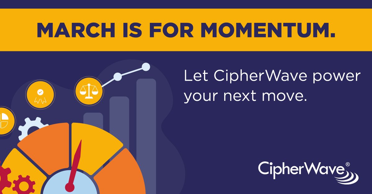 CipherWave tweet media