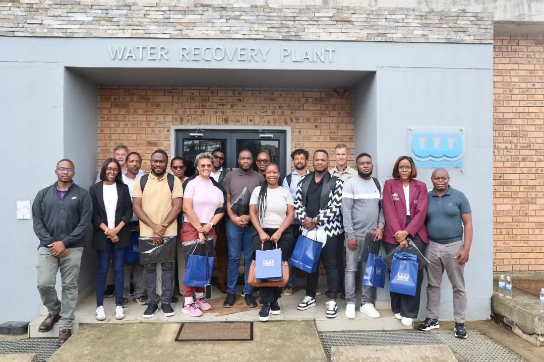 UMngeniUThukela's tweet image. uMngeni-uThukela Water's Darvill workshop showcased wastewater-to-resource innovation and sludge valorisation.

#ResourceRecovery #SustainableWater

instagram.com/p/DVRW74xjWx0/…