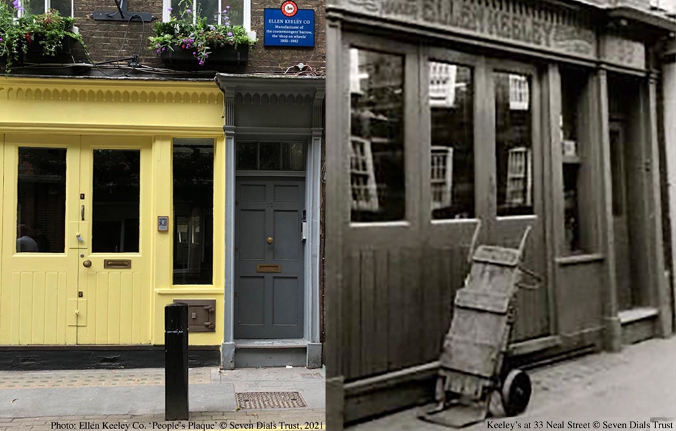 Seven Dials Trust tweet media