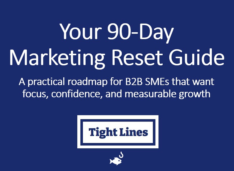 Tight Lines tweet media