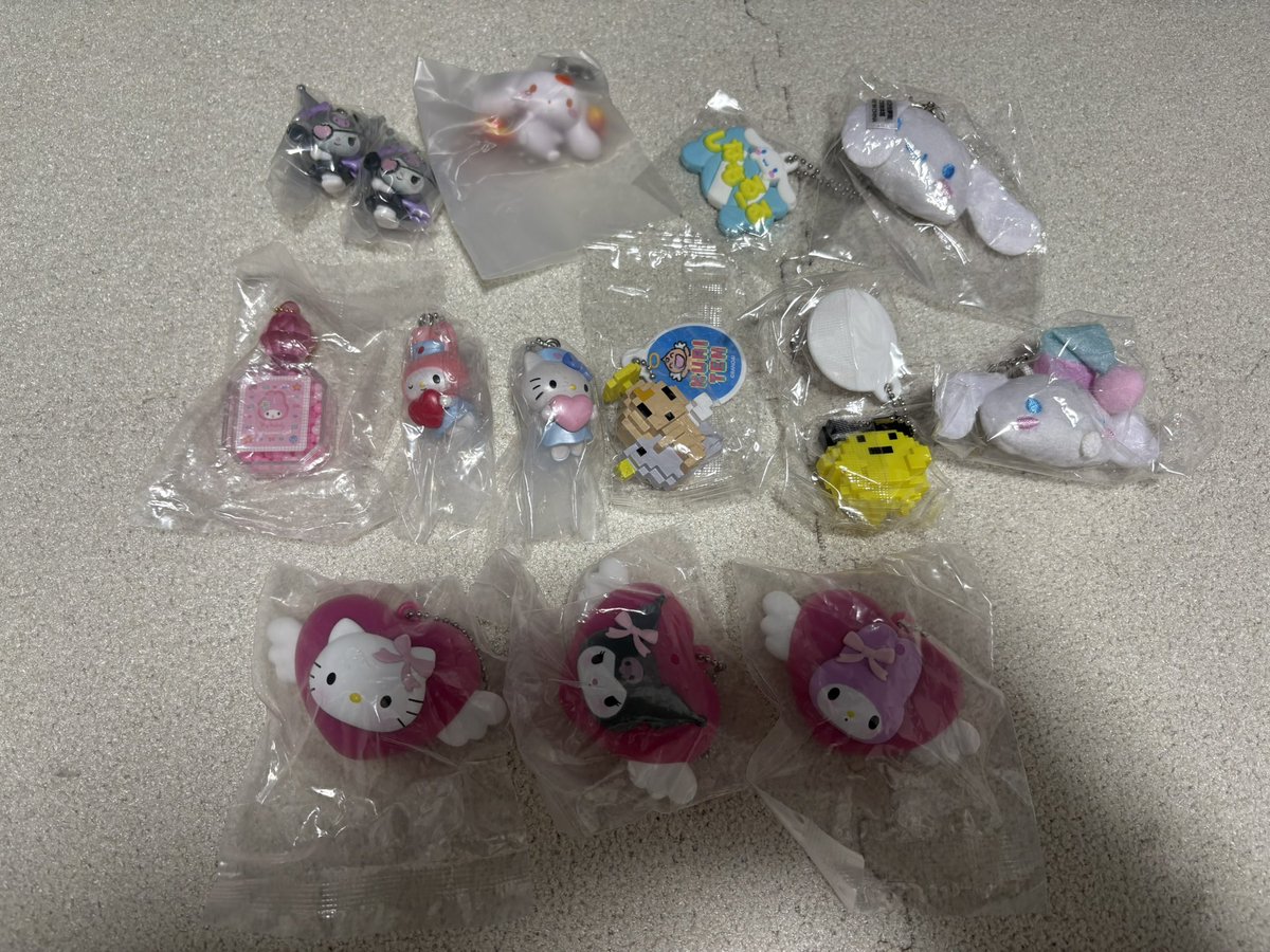 IdrW6b's tweet photo. ガチャガチャ シール 交換

譲:画像1~5枚目(リプ欄含)

求:リプ欄6枚目〜

お気軽にお声掛けください。

ウサハナ シュガーバニーズ キティ サンリオ ボンボンドロップシール うるちゅるシール シナモン クロミ たまごっち ハム太郎 ジュエルペットポムポムプリン mikko ミルモ https://t.co/N2istPBsQ8