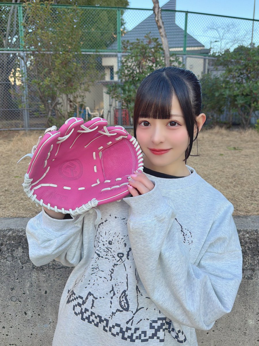 越 まりん ⚾️ tweet media