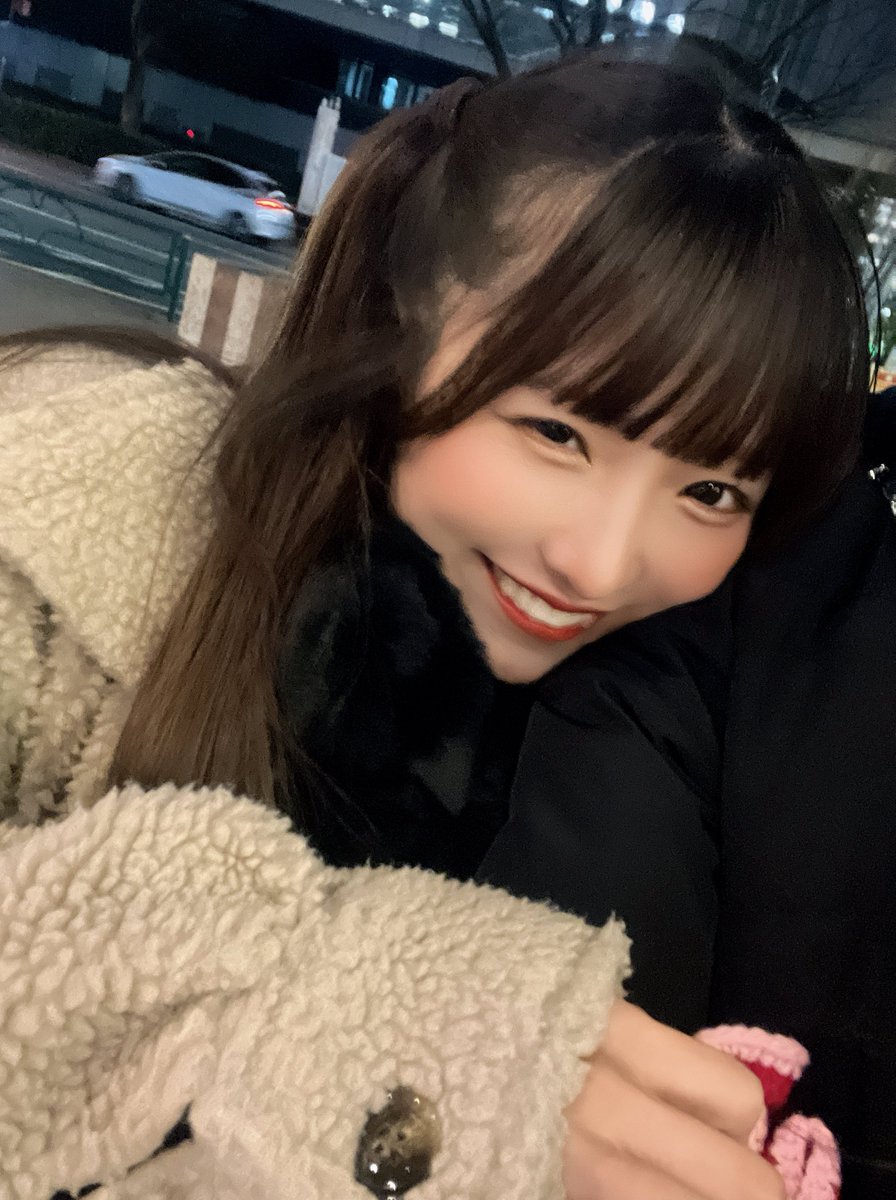 帰りたくない って言ったら
もうちょっと一緒にいてくれる、？♡´ˎ˗