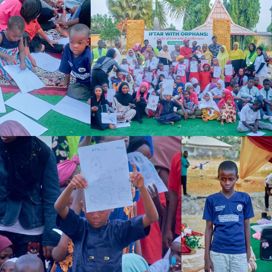 Altruistic & Humanitarian Aid Foundation tweet media