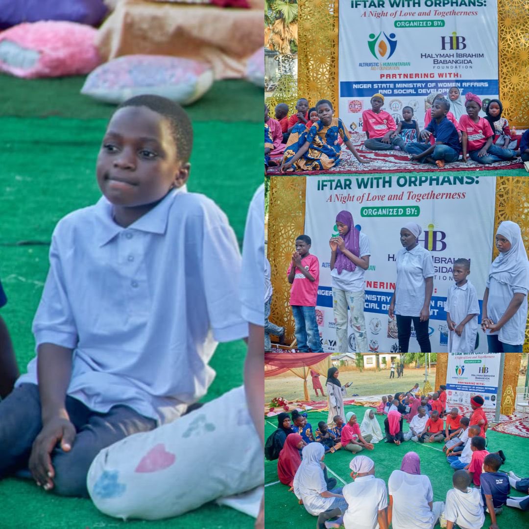 Altruistic & Humanitarian Aid Foundation tweet media