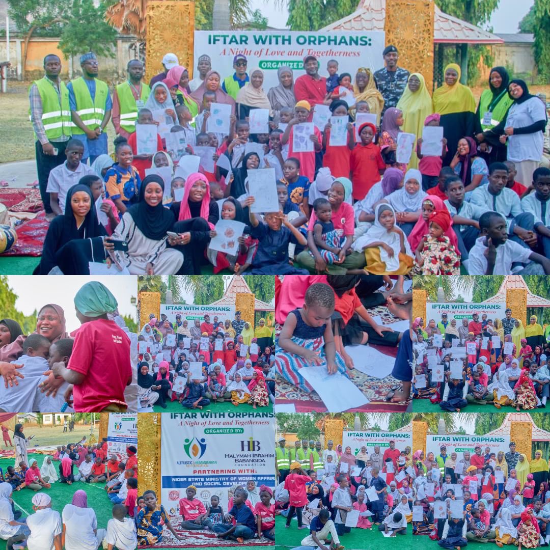 Altruistic & Humanitarian Aid Foundation tweet media