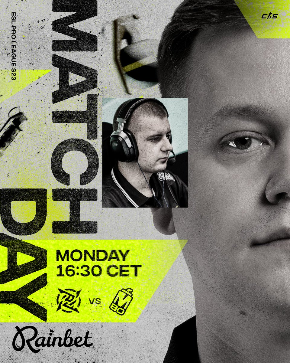 NIP CS tweet media