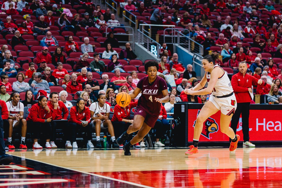 EKU Women's Basketball tweet media